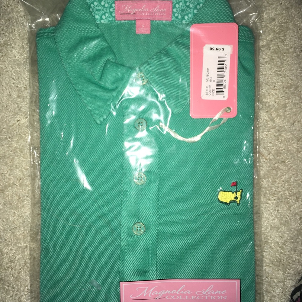 Masters shirt